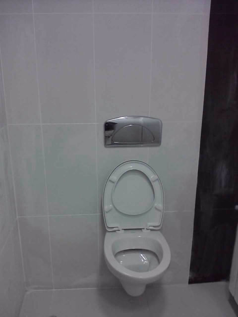 монтаж на тоалетно казанче